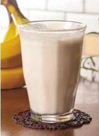 バナナジュース